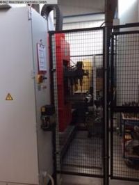 CNC Vertical Machining Center MATEC 30 HVK 2012-Photo 5