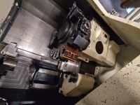 CNC Lathe HWACHEON Cutex-160B MC 2017-Photo 4