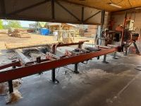 Sierra de cinta Wood-Mizer LT40ME25S 2019-Foto 2