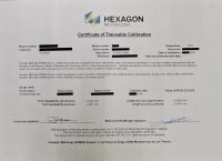 Measuring Machine HEXAGON ROMER ABSOLUTE ARM RA-7525-3 2014-Photo 4