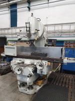 CNC фреза TOS Kurim FA 5 V