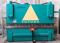 Hydraulic Press Brake Warcom Warcom mod. Futura 160-30