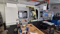 CNC Lathe OKUMA GENOS L3000-e