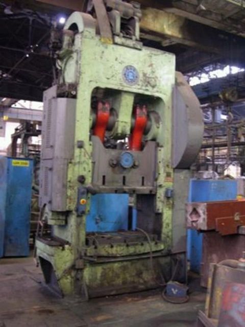 Kniehebelpresse SMERAL LKO 315 1956