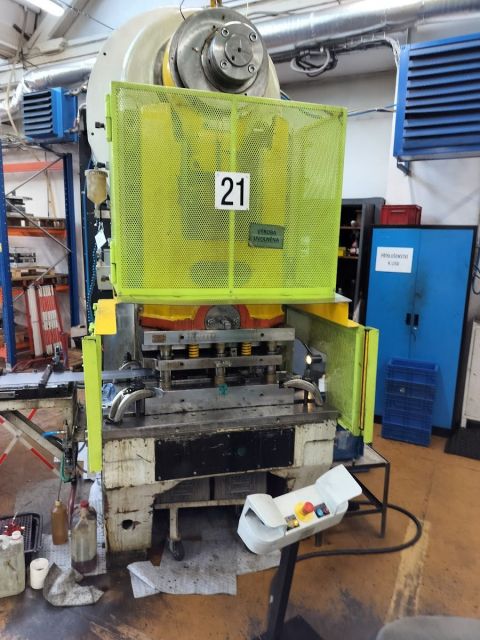 Pressa eccentrica VSS LE 250 P 2017