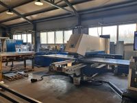 Punching Machine TRUMPF TruPunch 1000