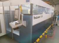 2D laser TRUMPF TruLaser 3030 L20 2012-Fotografie 2