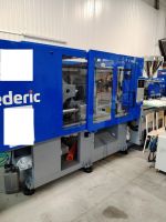 Plast injeksjon molding machine TEDERIC D250/i1100 2021-Bilde 2