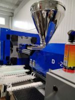 Plast injeksjon molding machine TEDERIC D250/i1100 2021-Bilde 4