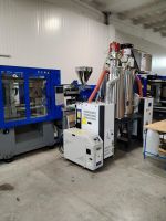 Plast injeksjon molding machine TEDERIC D250/i1100 2021-Bilde 5