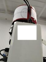 Plast injeksjon molding machine TEDERIC D250/i1100 2021-Bilde 8