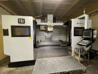 CNC Vertical Machining Center TBI MVC 1890