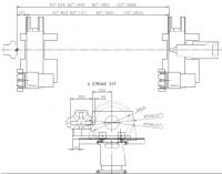 CNC-Drehmaschine JESCO JAGUAR 2280 ENC 2014-Bild 4