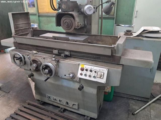 Síkköszörű --- MC7120B 630X200 1985