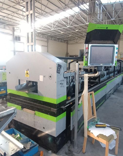 型材辊式冷弯 FRAMECAD FL650 2009