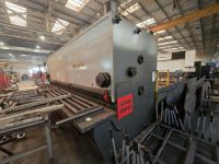 Hydraulické gilotíny v šmyku --- QC11K 18x6000 2018-Fotografie 3