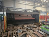 Hydraulické gilotíny v šmyku --- QC11K 18x6000 2018-Fotografie 5