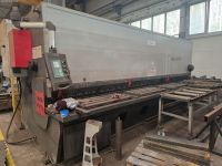 Hydraulic Guillotine Shear --- QC11K 18x6000