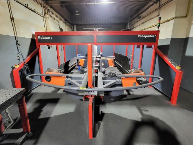 Сварочный робот KUKA KR 8 R2100-2 arc HW 2021