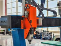 CNC fresemaskin KIMLA BPF 2070 2010-Bilde 5