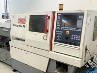Torno automático CNC TRAUB TNM 28 1997-Foto 2