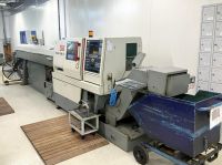 Torno automático CNC TRAUB TNM 28 1997-Foto 4
