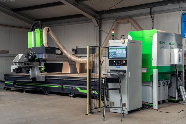 Фрезерный станок с ЧПУ (CNC) SERON 2141 PRO+ 2023