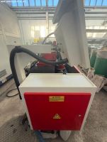 Rectificadora  de herramientas WINTER GRINDER 1500 AUTO MAGNETIC PLC 2024-Foto 6