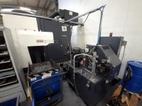 Centre de tournage-fraisage CNC DMG MORI NTX 2000/1500 SZM 2018-Photo 12