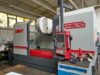 Vertikal CNC Fräszentrum KiHeung COMBI-U7
