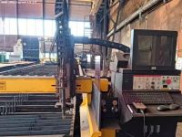 Macchina di taglio plasma 2 D AJAN SHP 260 2015-Foto 2