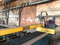 Macchina di taglio plasma 2 D AJAN SHP 260 2015-Foto 3