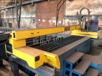 Macchina di taglio plasma 2 D AJAN SHP 260 2015-Foto 4