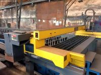 Macchina di taglio plasma 2 D AJAN SHP 260 2015-Foto 5