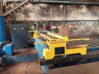 Macchina di taglio plasma 2 D AJAN SHP 260 2015-Foto 6