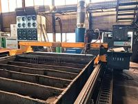 2D Plasma cutter AJAN SHP 260