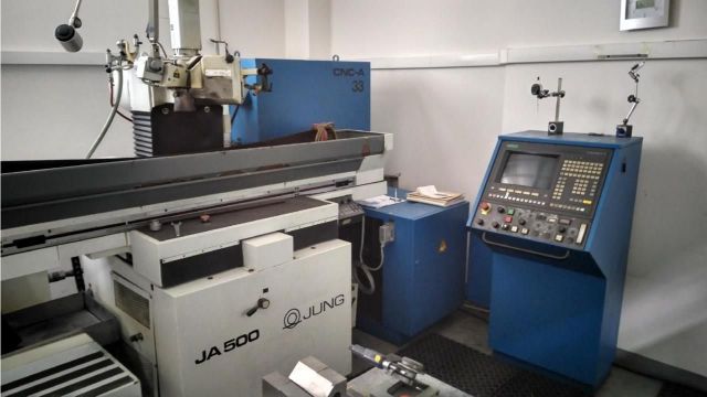 Surface Grinding Machine JUNG JA 500 A 1994