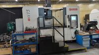 CNC Vertical Machining Center HURON VX 15 2016-Photo 2