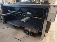 Hidraulic de forfecare ghilotina HACO HSLX 3008 2016-Fotografie 2