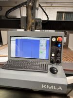CNC φρέζα KIMLA BPF 2131 2020-Φωτογραφία 14