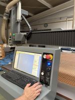 CNC φρέζα KIMLA BPF 2131 2020-Φωτογραφία 15