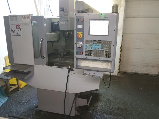 CNC Vertical Machining Center HAAS MINIMILL HE 2006