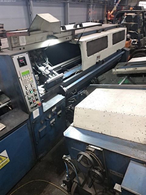 Κυκλικό πριόνι κρύο SIMEC MEC 2000 2004