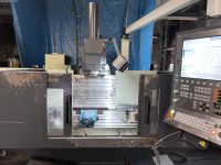 Fresadora CNC Avia FNE 50N 2016-Foto 3