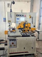 Μηχανή σιδεράς GEKA HYDRACROP 55/S 2022-Φωτογραφία 3