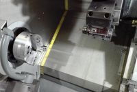 CNC τόρνο HAAS ST-20Y 2022-Φωτογραφία 3