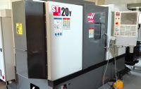 CNC draaibank HAAS ST-20Y