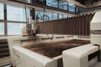 2D WaterJet ECKERT Opal WaterJet 2019-Photo 7