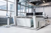 2D водоструйни ECKERT Opal WaterJet