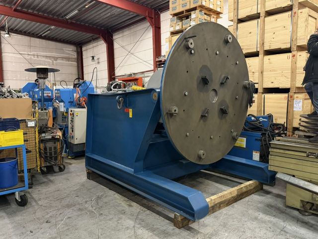 Gitterschweißmaschine  Sartore weldong manipulator PTA 12000 2011